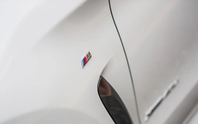 BMW X6 cena 199999 przebieg: 91023, rok produkcji 2017 z Lipsk małe 781